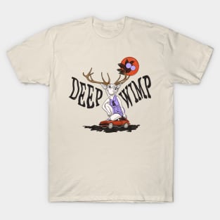Deep Wimp Deer T-Shirt